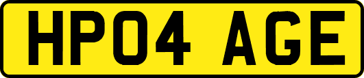 HP04AGE