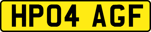 HP04AGF