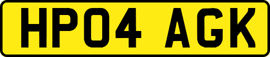 HP04AGK