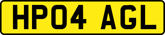 HP04AGL