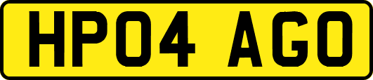 HP04AGO