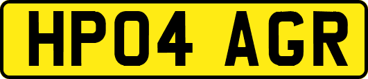 HP04AGR