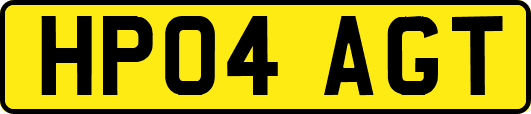 HP04AGT
