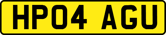 HP04AGU