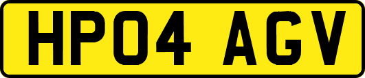HP04AGV