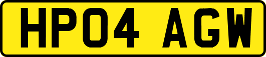 HP04AGW