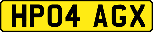 HP04AGX