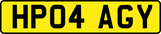 HP04AGY