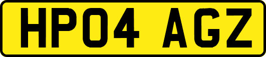 HP04AGZ