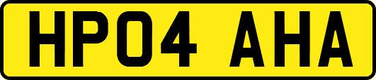 HP04AHA