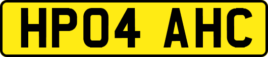 HP04AHC