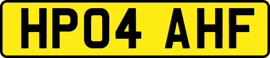 HP04AHF