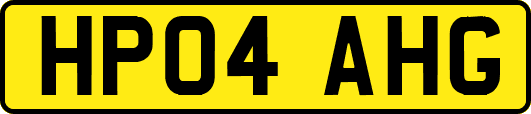 HP04AHG