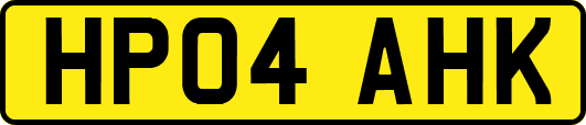 HP04AHK