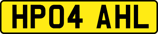 HP04AHL