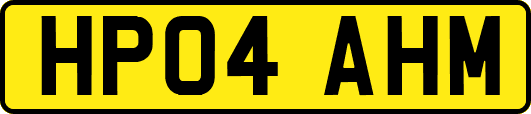 HP04AHM