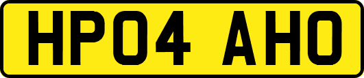 HP04AHO