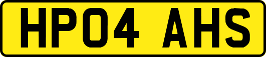 HP04AHS