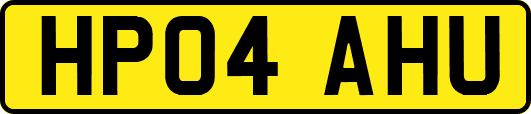 HP04AHU