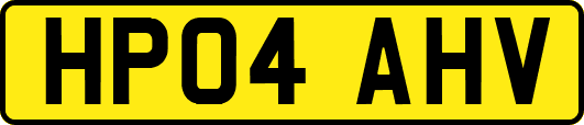 HP04AHV
