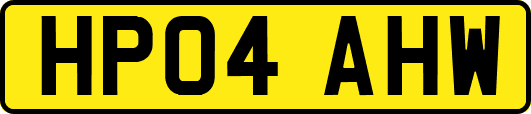 HP04AHW