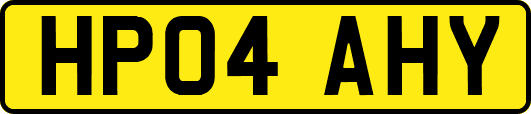 HP04AHY