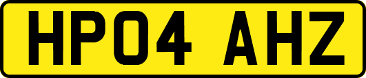 HP04AHZ