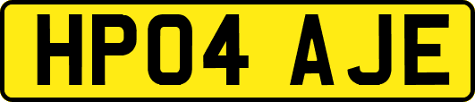 HP04AJE