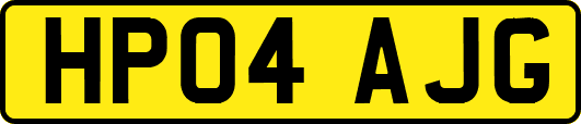 HP04AJG