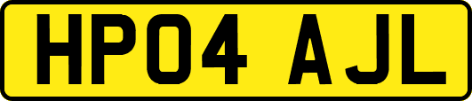 HP04AJL