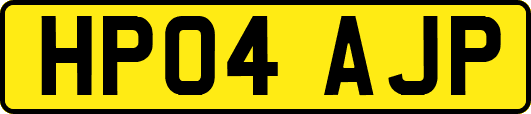 HP04AJP