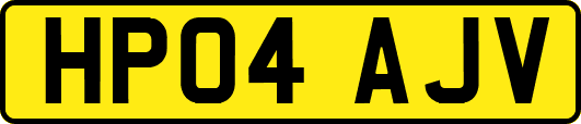 HP04AJV