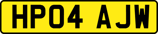 HP04AJW