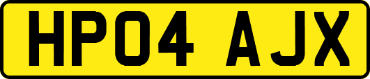 HP04AJX