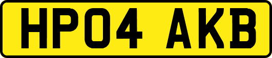 HP04AKB