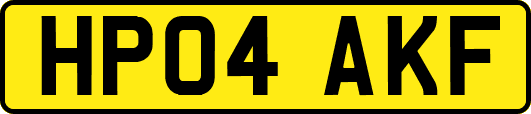 HP04AKF