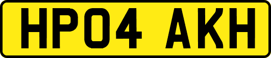 HP04AKH