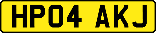 HP04AKJ
