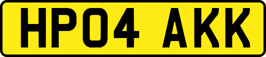 HP04AKK