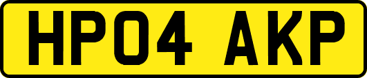 HP04AKP