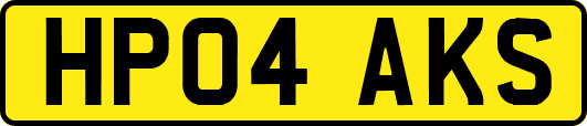 HP04AKS