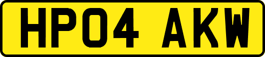 HP04AKW