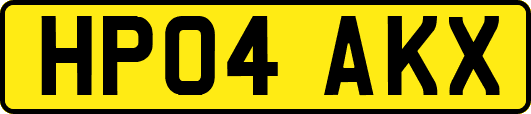 HP04AKX