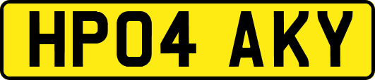 HP04AKY