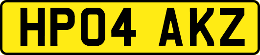 HP04AKZ