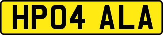 HP04ALA