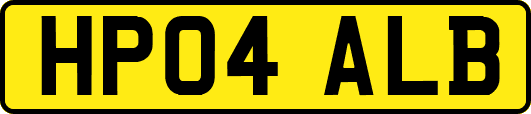 HP04ALB