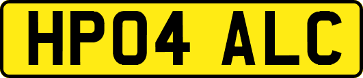 HP04ALC