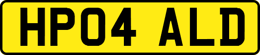 HP04ALD