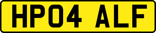 HP04ALF
